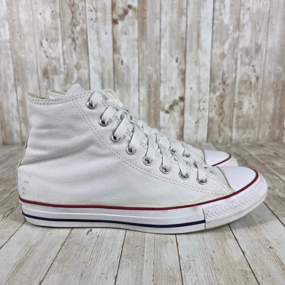 Converse Chuck Taylor All Star High Top Sneakers Casual Shoes‎ Mens Size 9